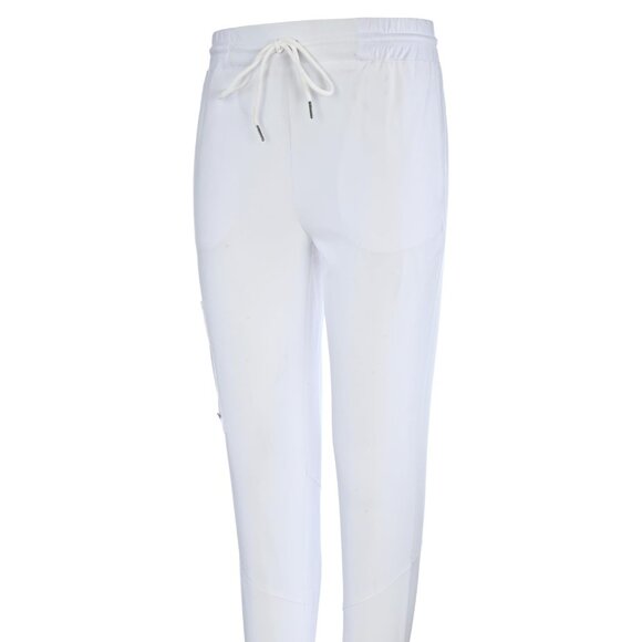 Scrubs for Women Jogger Pants Lightweight Slim Fit 4 Way Stretch Soft Scrub Pant - Picture 4 of 6